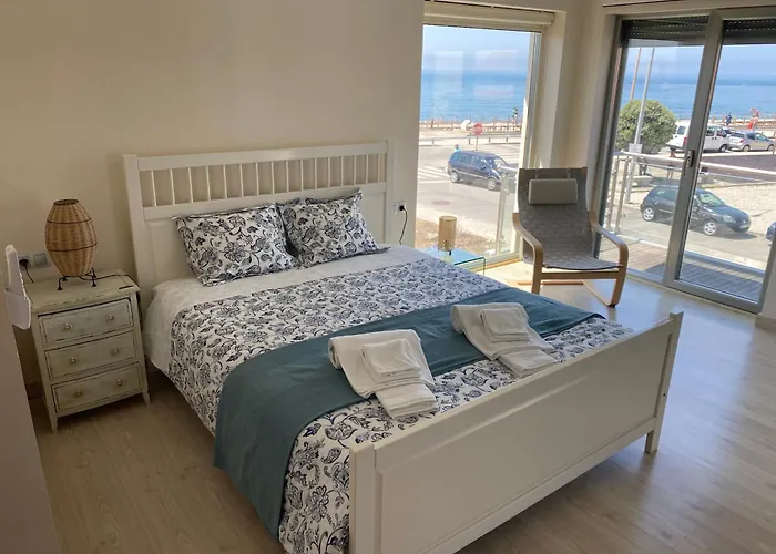 Angeiras Beach House - Porto - Villa By The Sea