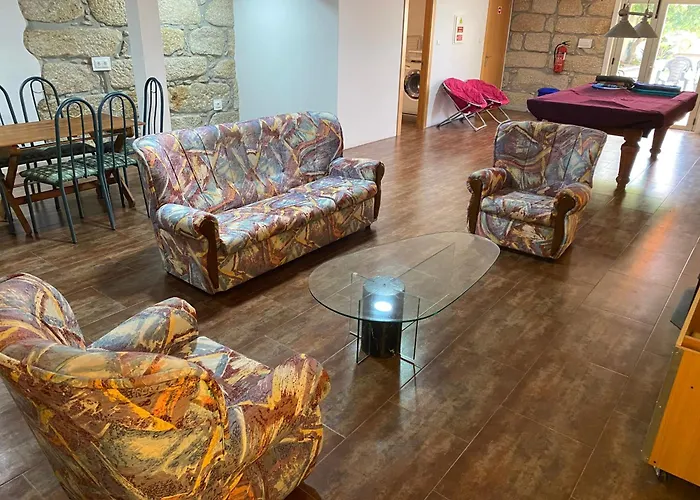 Angeiras Beach House - Porto - Villa By The Sea